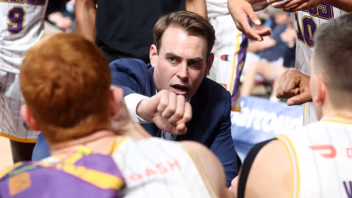 Buford outlines goals for Kings' Darwin blitz