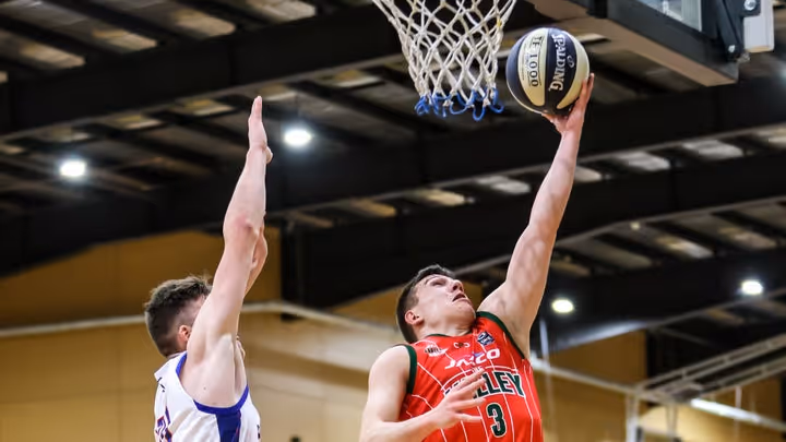 NBL1 South recognition for Sydney pair