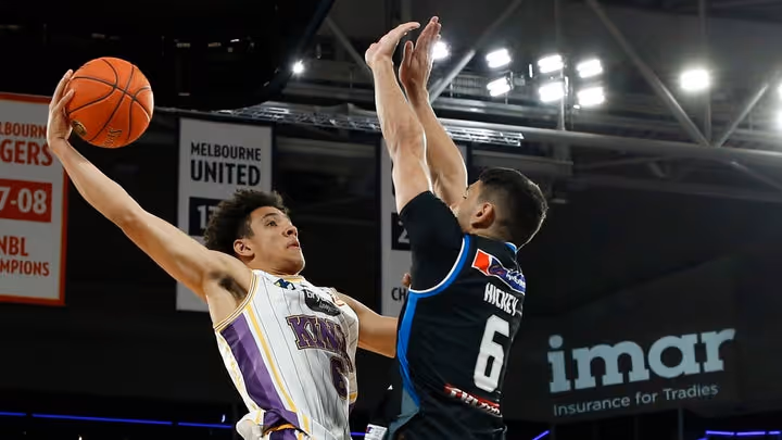 Galloway primed to take flight in NBL23