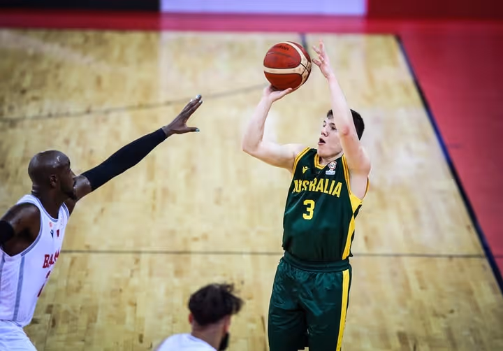 Vasiljevic fires Boomers to impressive win against Bahrain