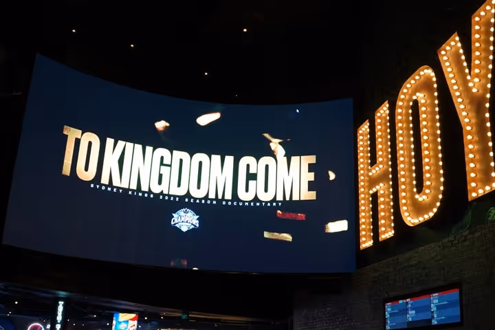 Kings officially launch NBL23 campaign