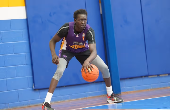 Makoi closes in on World Cup dream with South Sudan