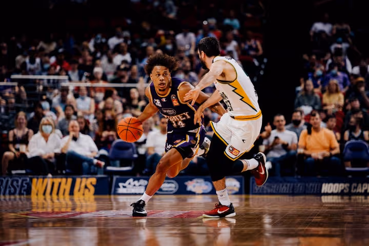 Bayles to use Meteors stint as NBL springboard