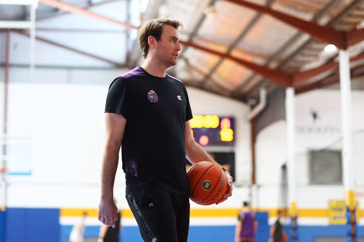 Buford outlines Kings' pre-season plan