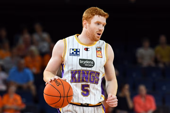 Glover on track for season tip-off as training ramps up