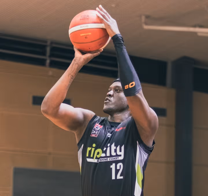 NBL1 North MVP honours for Sydney duo