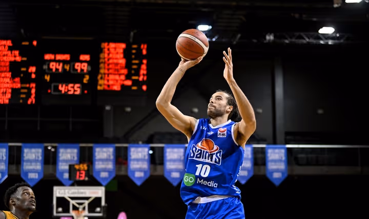 Cooks crowned NZNBL MVP