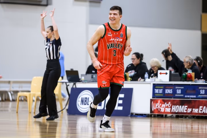 DJ's game winner the highlight of NBL1