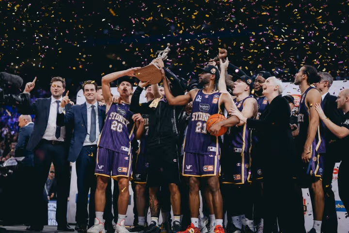 Championship celebration to open Kings' NBL23 home games