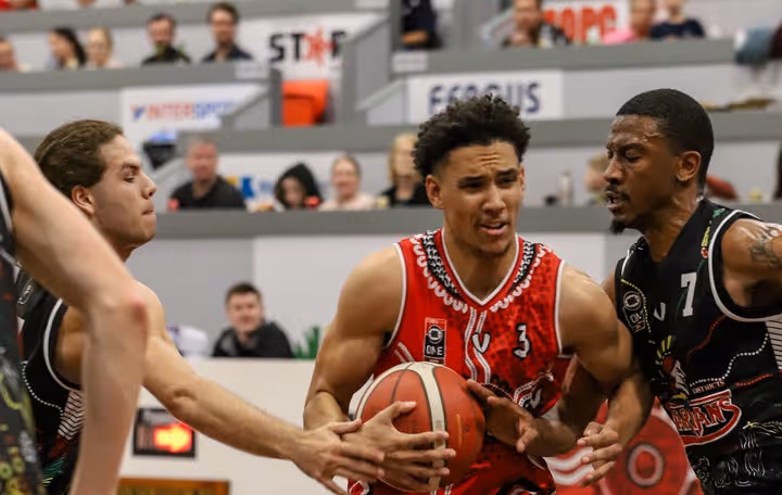 Galloway making impact in NBL1