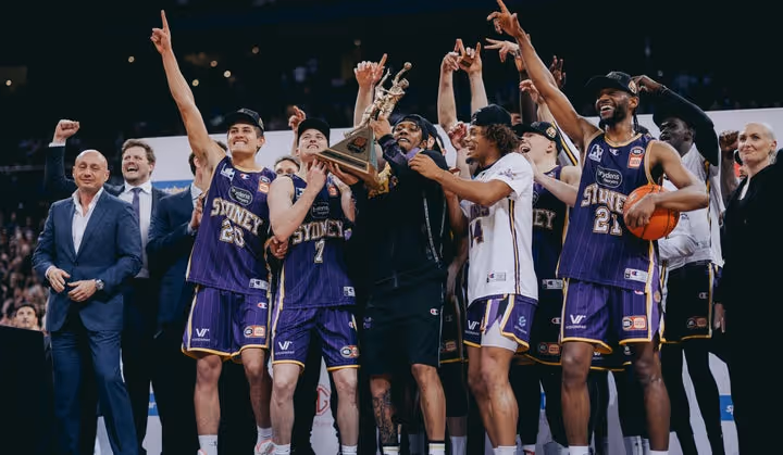 CEO: Your Sydney Kings will be 'ready to roll'