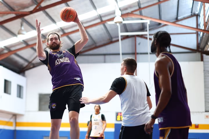 Kings making waves in NBL1