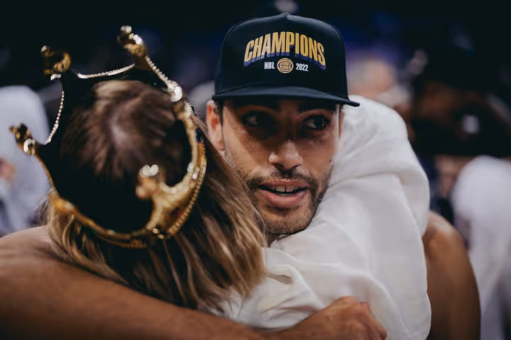 Xavier Cooks back for another three years