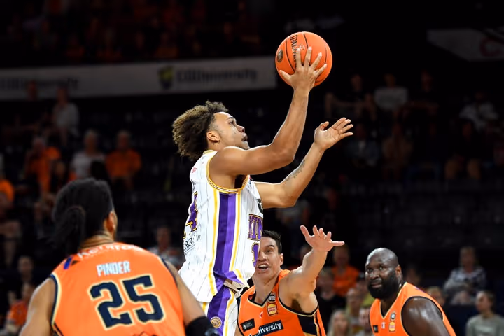 Winning week for Kings in NBL1
