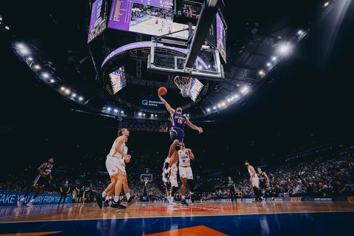 NBL22 in review: 'A season no Kings fan will ever forget'