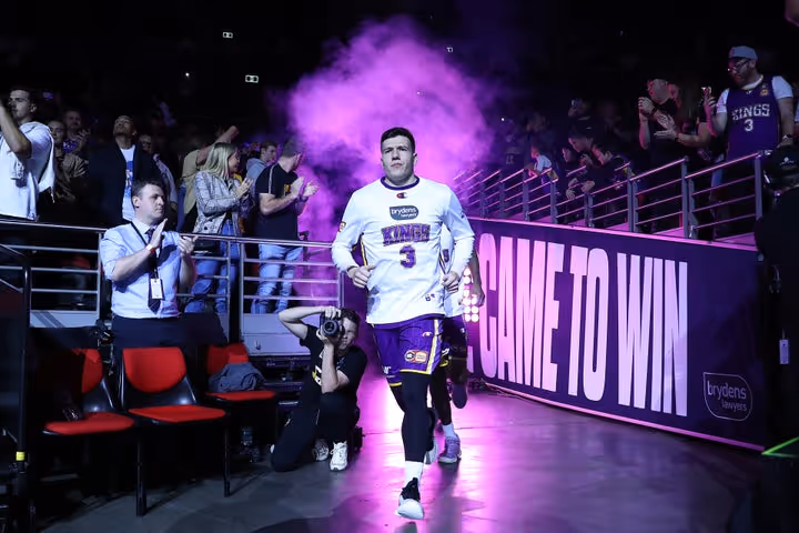 Kings making their mark on the NBL1