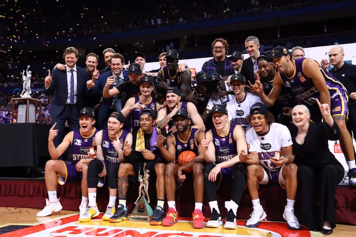 Follow the Kings in the NBL1 this offseason