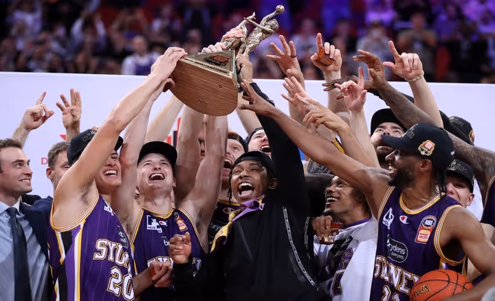 Magnificent Kings win Fourth NBL Championship in front of record crowd