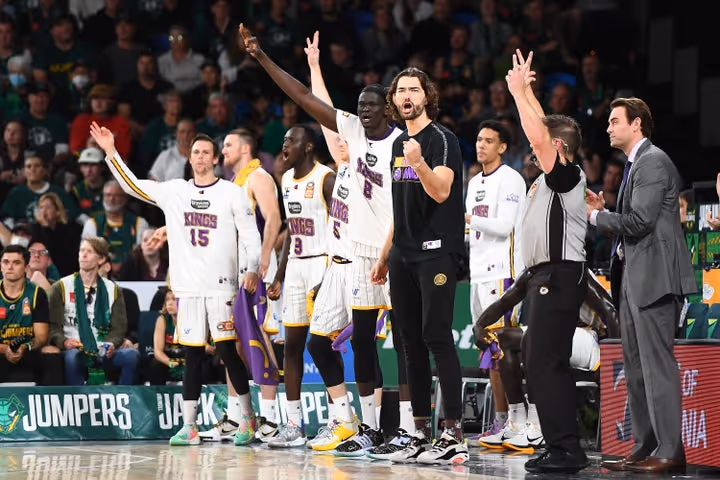 How Jordan Hunter has brought his energy from the bench