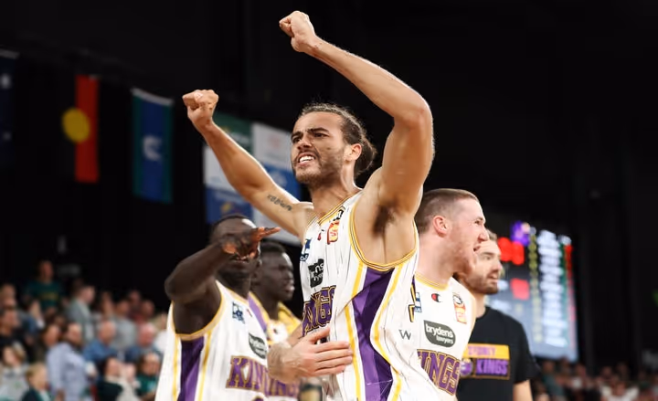 Kings one win away from the title after Vasiljevic hits a three for the ages