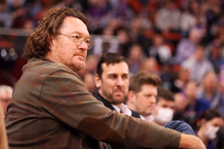 How Luc Longley has become the team's 'sensei'