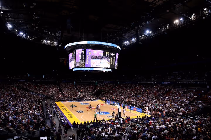 Updated: NBL22 Sydney Kings Grand Finals information