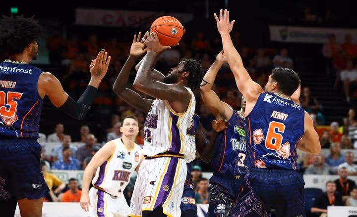 Round 21 Preview: Kings vs. Taipans