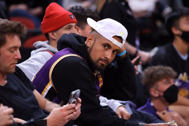 Nick Kyrgios headlines Starlight Celebrity Game