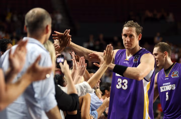 'On court enforcer and one of the nicest guys you'd meet'