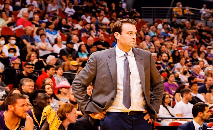 Kings stunned by 36ers at Qudos Bank Arena