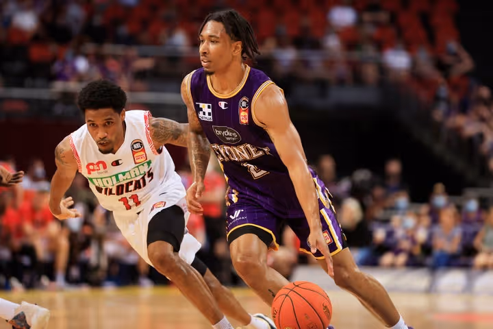 Kevin Lisch says Jaylen Adams is the NBL's MVP this season