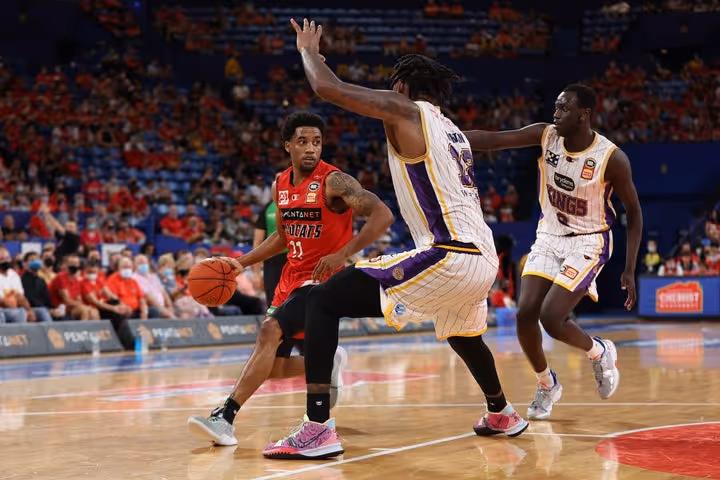 Peter Hooley explains the Kings' dominant defence
