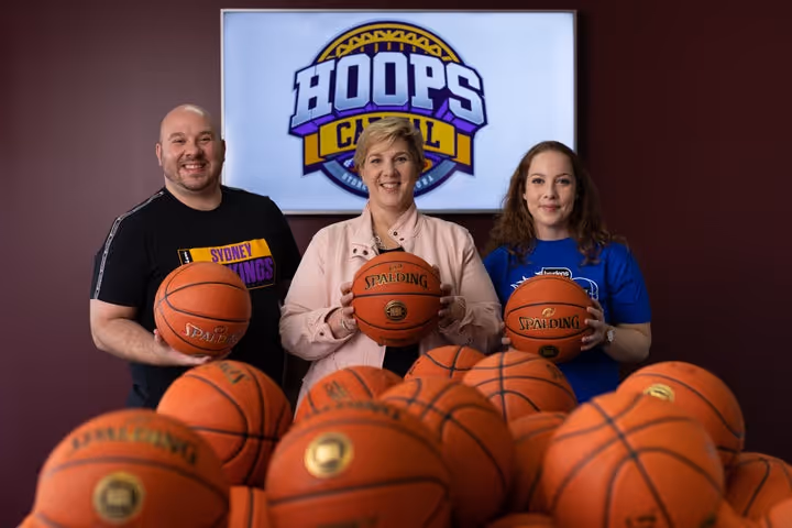 Hoops Capital and Wollemi Capital Group announce investment in future of basketball