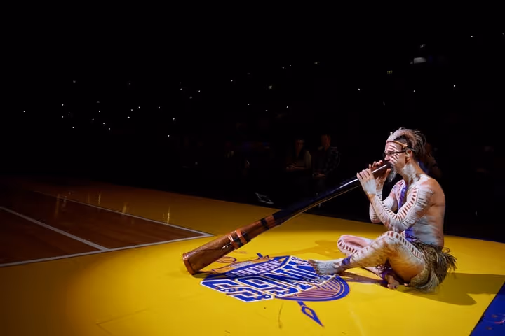 Round 14 Preview: Kings vs. Taipans