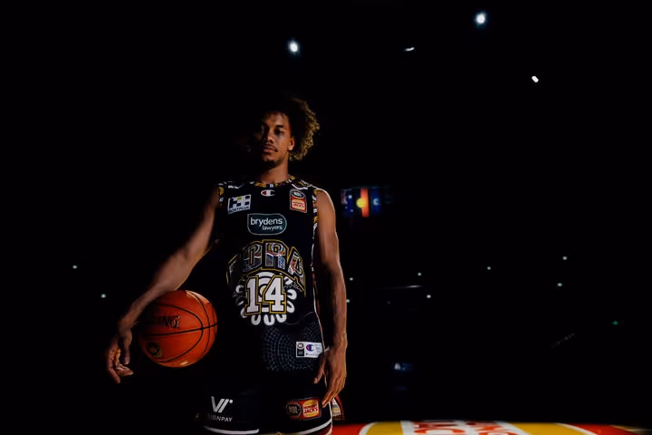 Sydney Kings Indigenous Jersey now on sale!