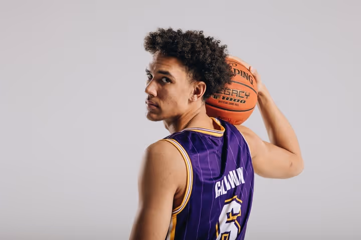 Jaylin Galloway selected for the Boomers FIBA World Cup Asian Qualifiers