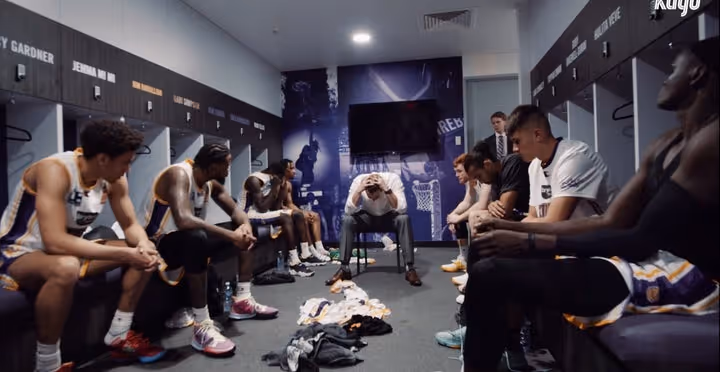 Building the Kingdom: 'Remember this moment'