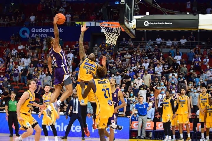 Liam Santamaria breaks down "play of the season"