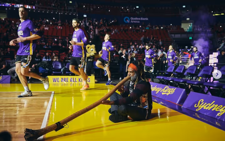 2022 Sydney Kings Indigenous Round