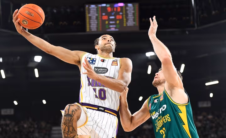 Poor shooting night sees Kings fall to JackJumpers in Hobart