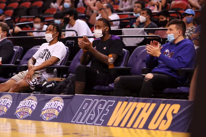 Kings import search is underway