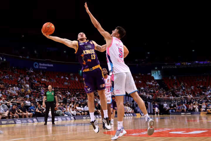NZ Breakers our new home opponent for Sunday