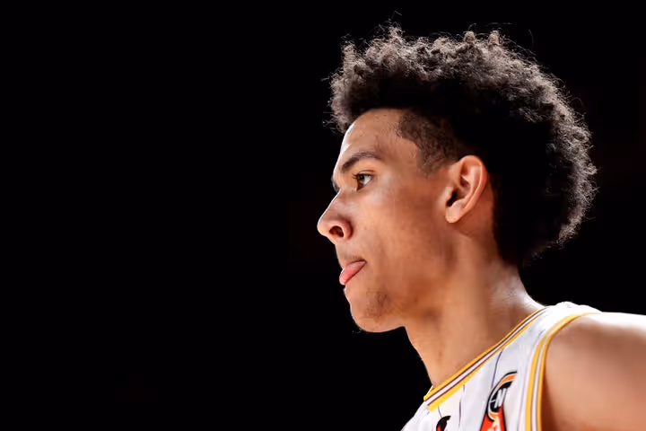 Jaylin Galloway selected for the Boomers Squad for Japan