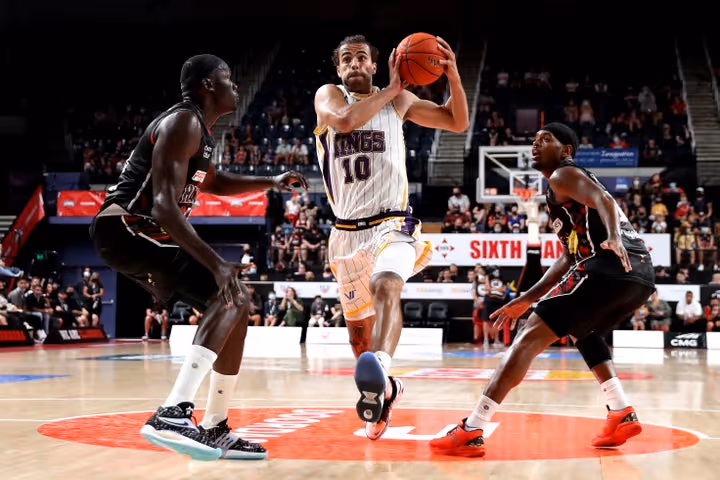NBL schedule change results in new opponents for Kings