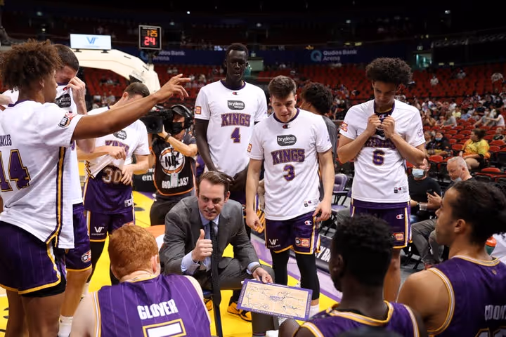 Coach Buford leans on the 'next man up' mentality
