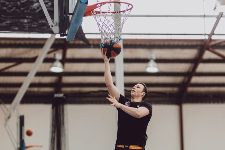 Development players complete Kings' roster for NBL22