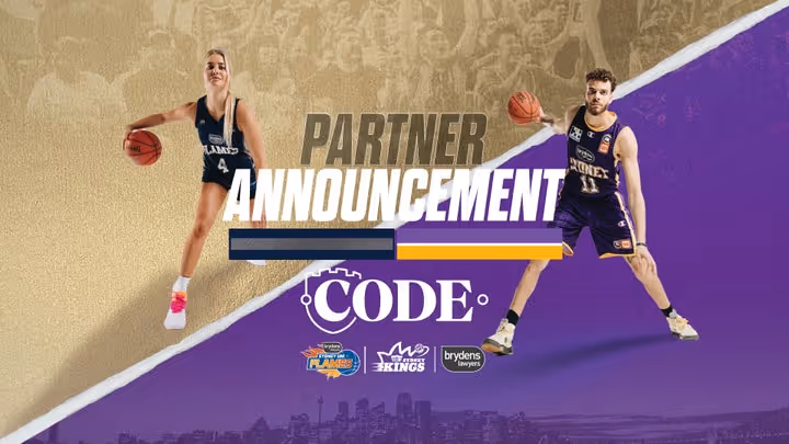 CODE joins the Kings and Flames