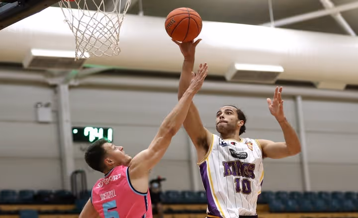 Kings Fall to Breakers in thriller at NBL Blitz