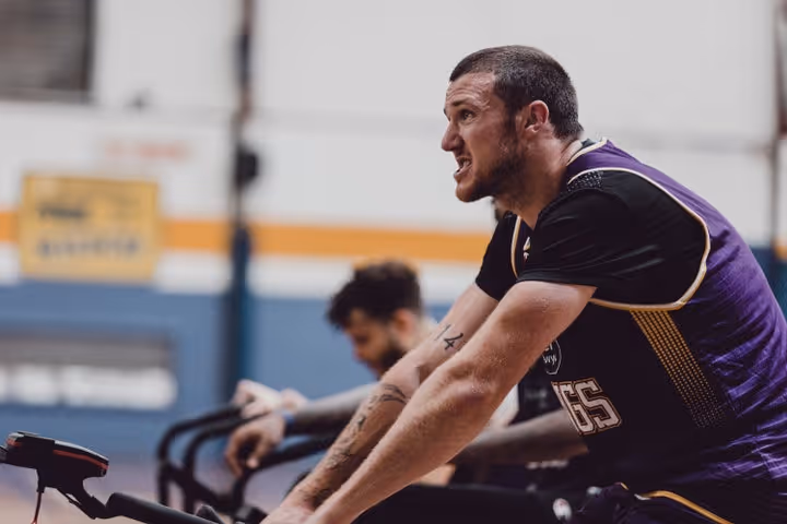 Fatherhood and ambition driving Vodanovich in NBL22