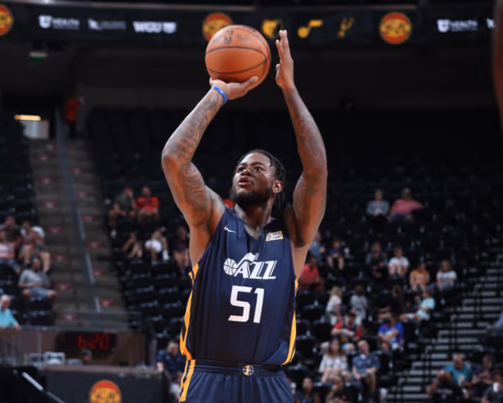 NBLxNBA Summer League Players